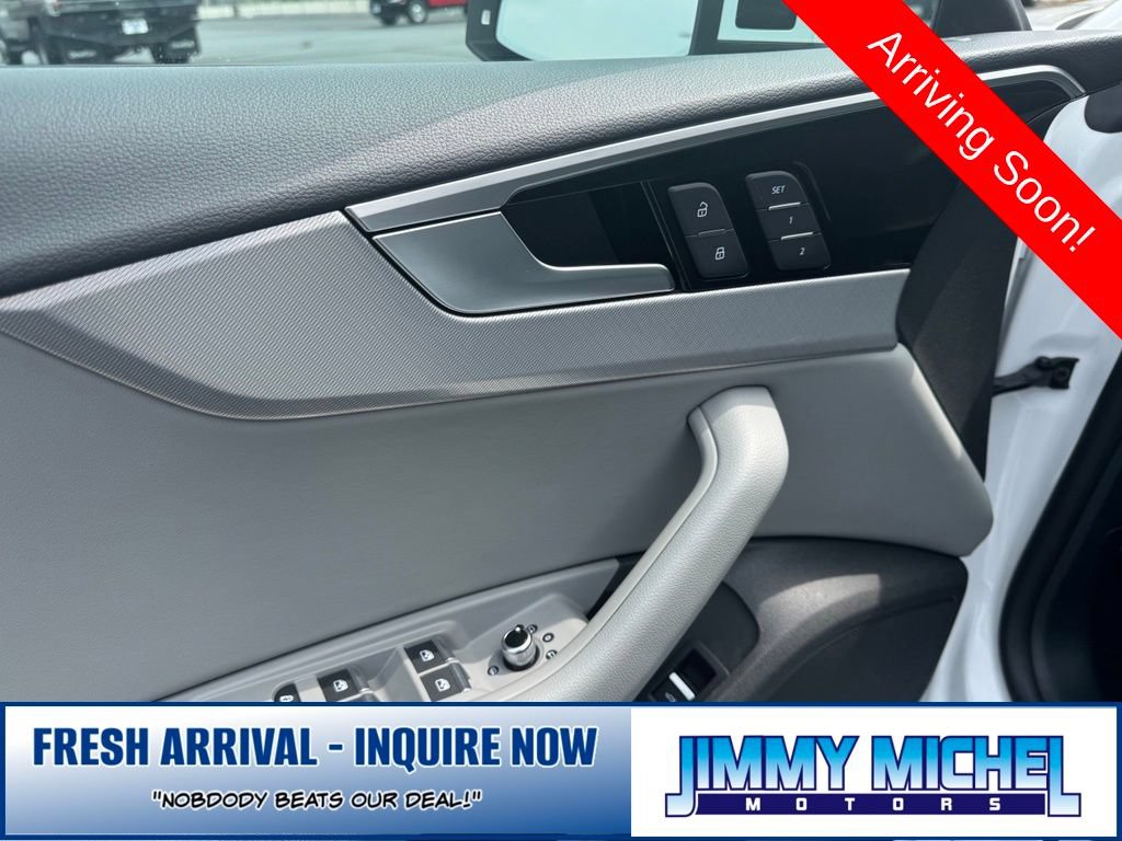 Used 2025 Audi A5 2.0T Premium Plus AWD/4WD image 3