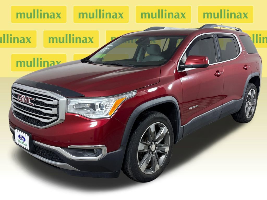 Used 2019 GMC Acadia SLT AWD/4WD image 14