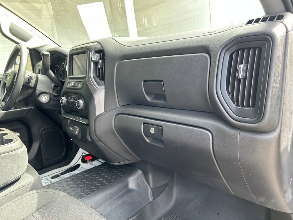 Used 2022 Chevrolet Silverado 1500 Custom w/ LPO, Dark Essentials Package image 15