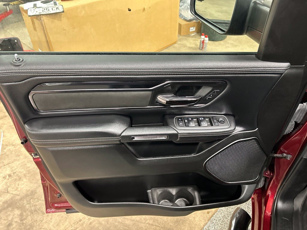 Used 2022 RAM 1500 Sport w/ G/T Package AWD/4WD image 14