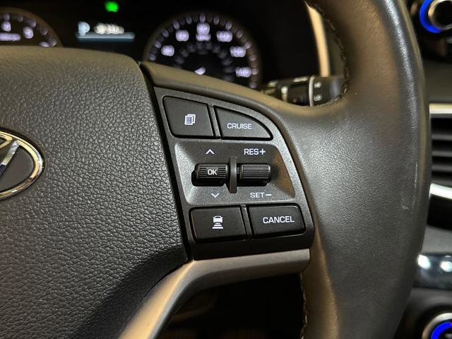 Used 2021 Hyundai Tucson Ultimate image 23