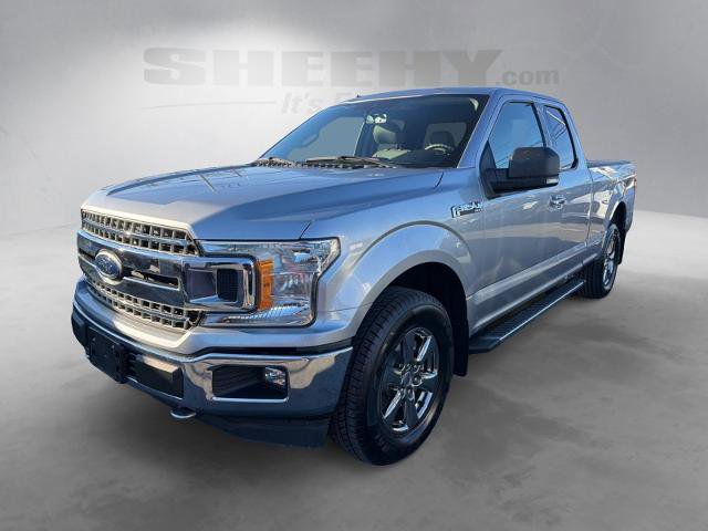 Certified 2020 Ford F150 XLT w/ Equipment Group 302A Luxury image 17