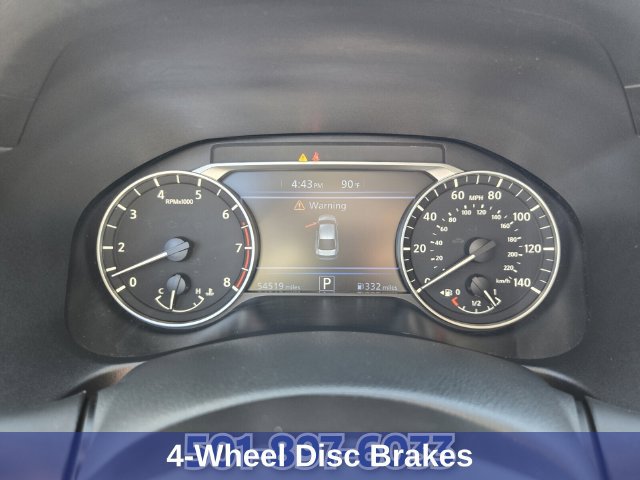 Used 2024 Nissan Altima 2.5 SV FWD image 32
