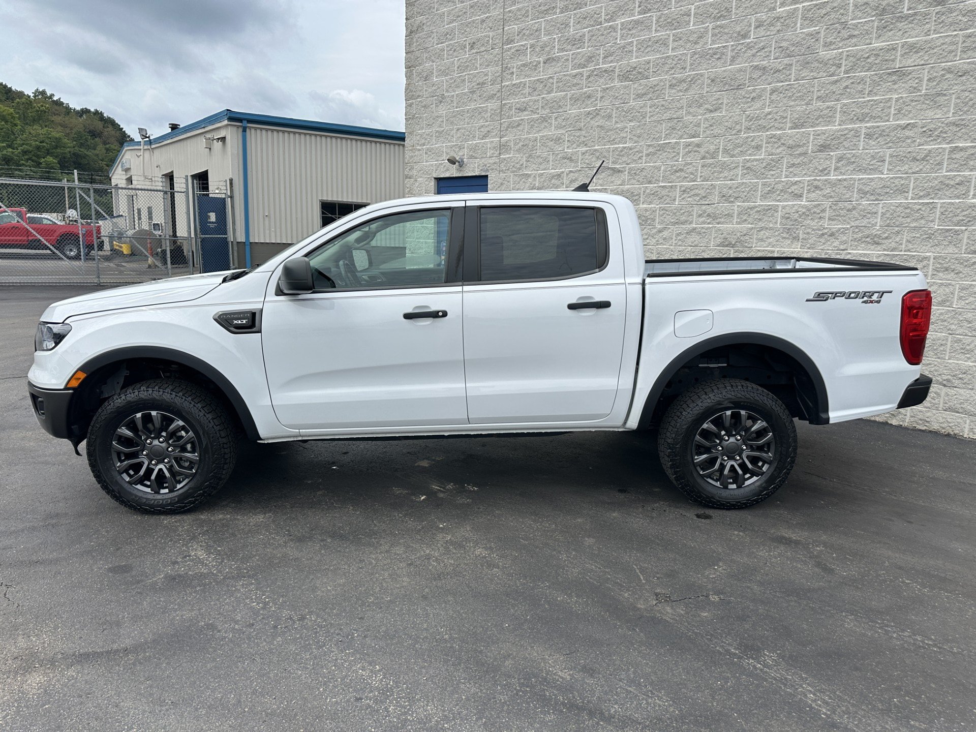 Certified 2023 Ford Ranger XLT w/ Equipment Group 301A Mid AWD/4WD image 4