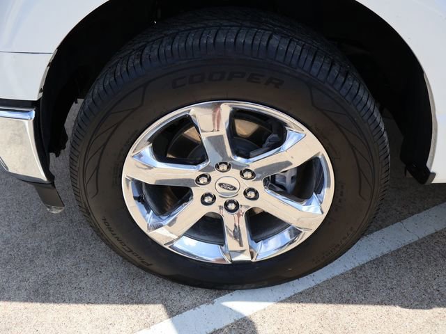 Certified 2023 Ford F150 Lariat w/ Equipment Group 502A High AWD/4WD image 38