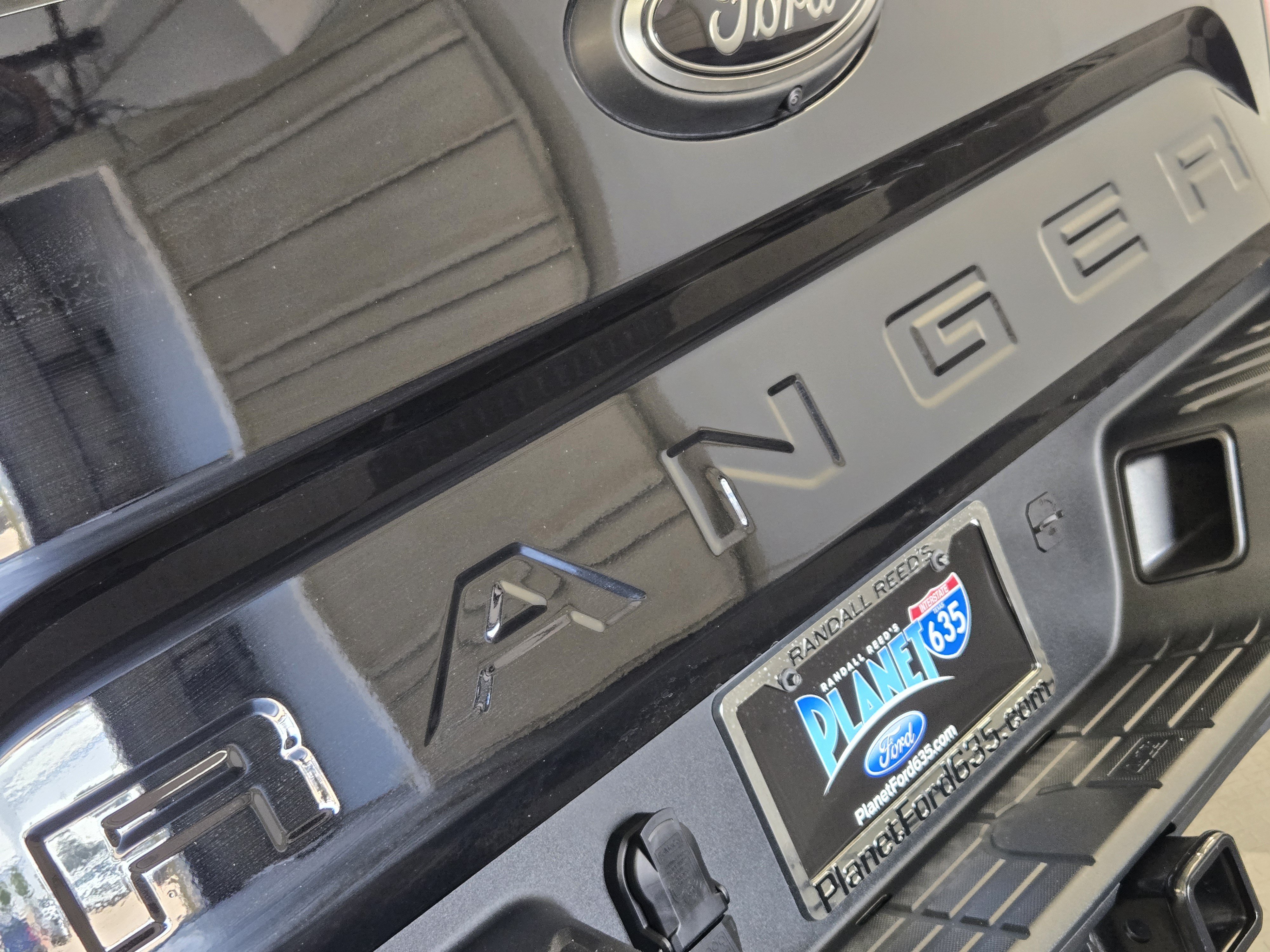 Certified 2025 Ford Ranger XLT w/ Equipment Group 301A High RWD image 12