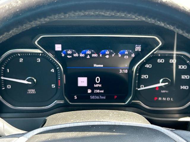 Used 2021 GMC Sierra 2500 Denali w/ Denali Ultimate Package AWD/4WD image 25