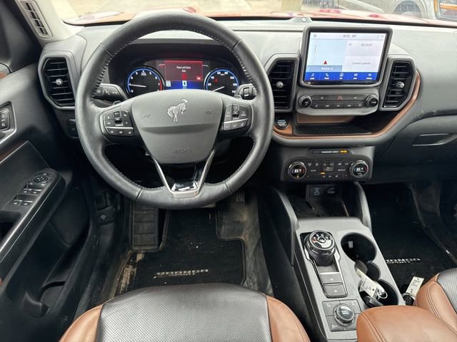 Certified 2021 Ford Bronco Sport Badlands w/ Badlands Package image 14