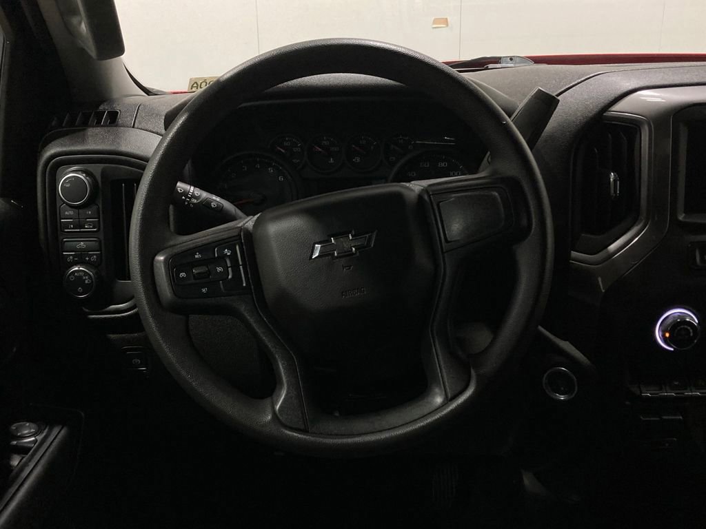 Used 2023 Chevrolet Silverado 1500 Custom w/ Rally Edition image 21