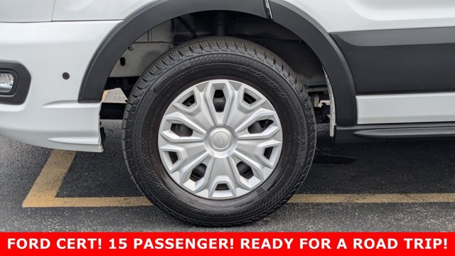 Certified 2025 Ford Transit 350 XLT RWD image 9