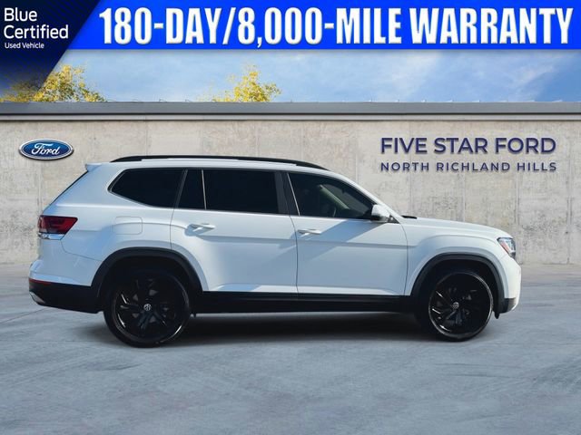 Used 2022 Volkswagen Atlas SE FWD image 11