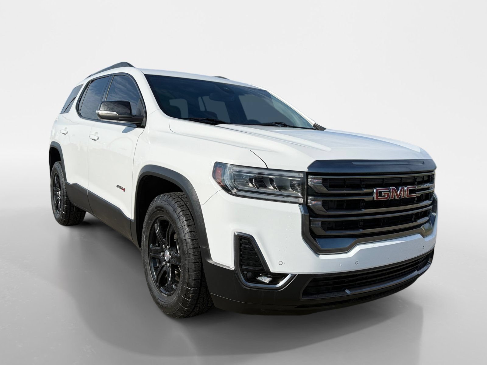 Used 2023 GMC Acadia AT4 w/ Preferred Package AWD/4WD image 9