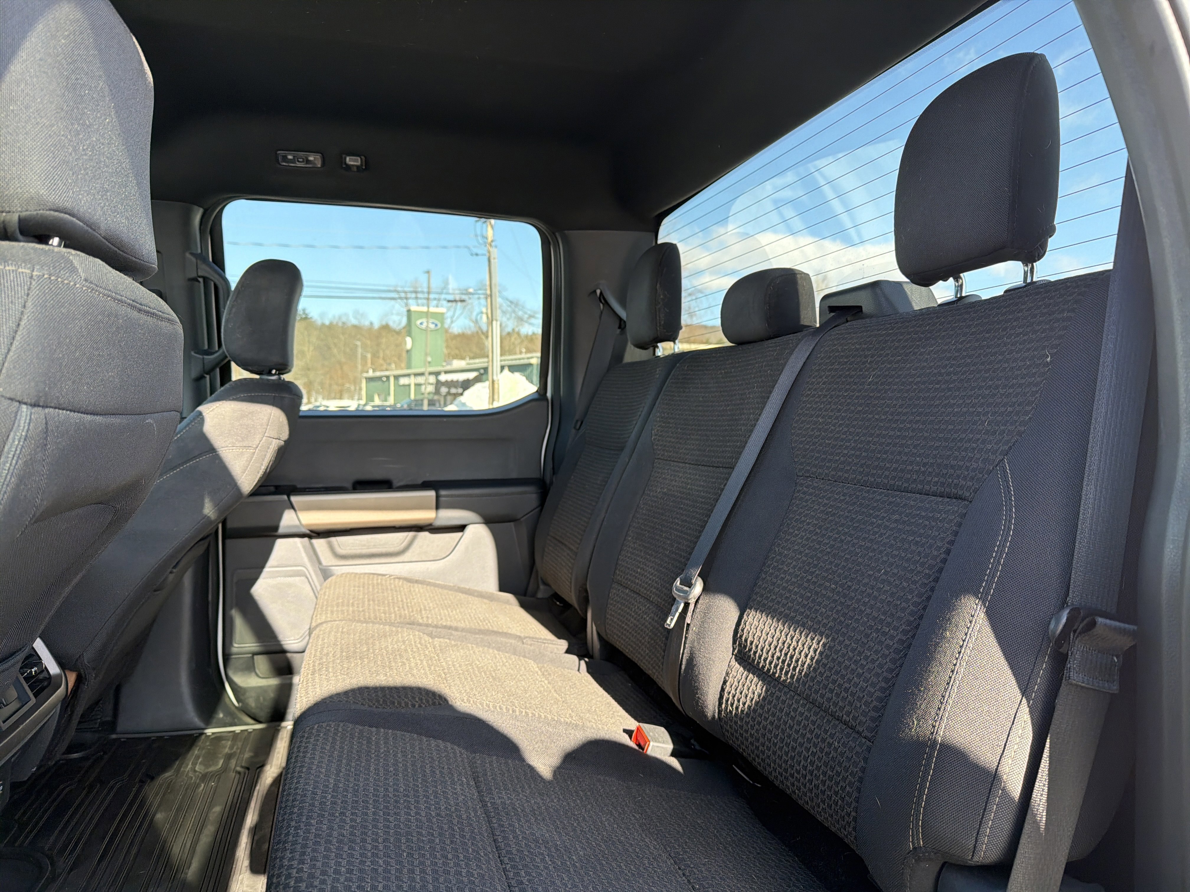 Certified 2024 Ford F150 STX w/ Equipment Group 201A FX4 image 29