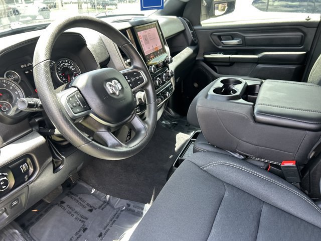 Used 2025 RAM 1500 Tradesman w/ Night Edition RWD image 18