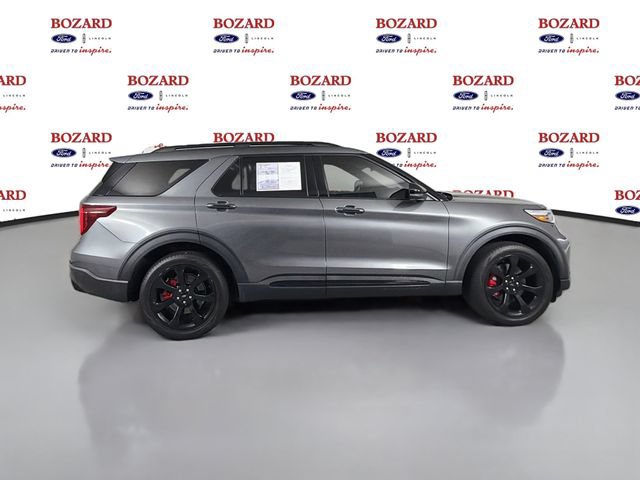 Certified 2023 Ford Explorer ST w/ Equipment Group 401A AWD/4WD image 9