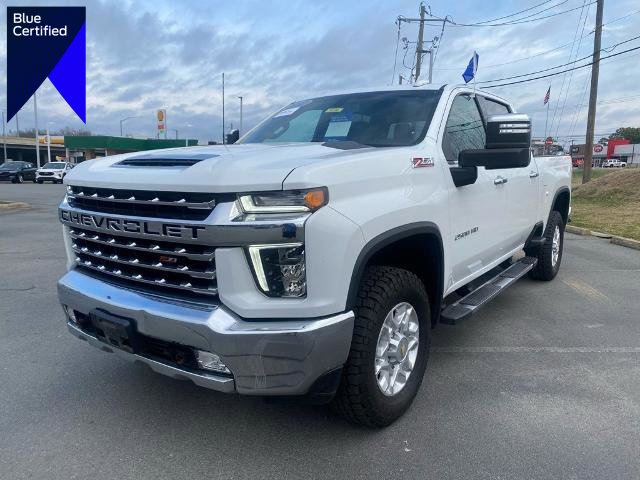 Used 2022 Chevrolet Silverado 2500 LTZ w/ LTZ Convenience Package image 1