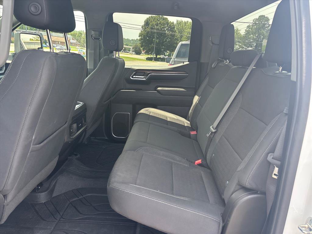 Used 2024 Chevrolet Silverado 1500 RST w/ Max Trailering Package AWD/4WD image 17