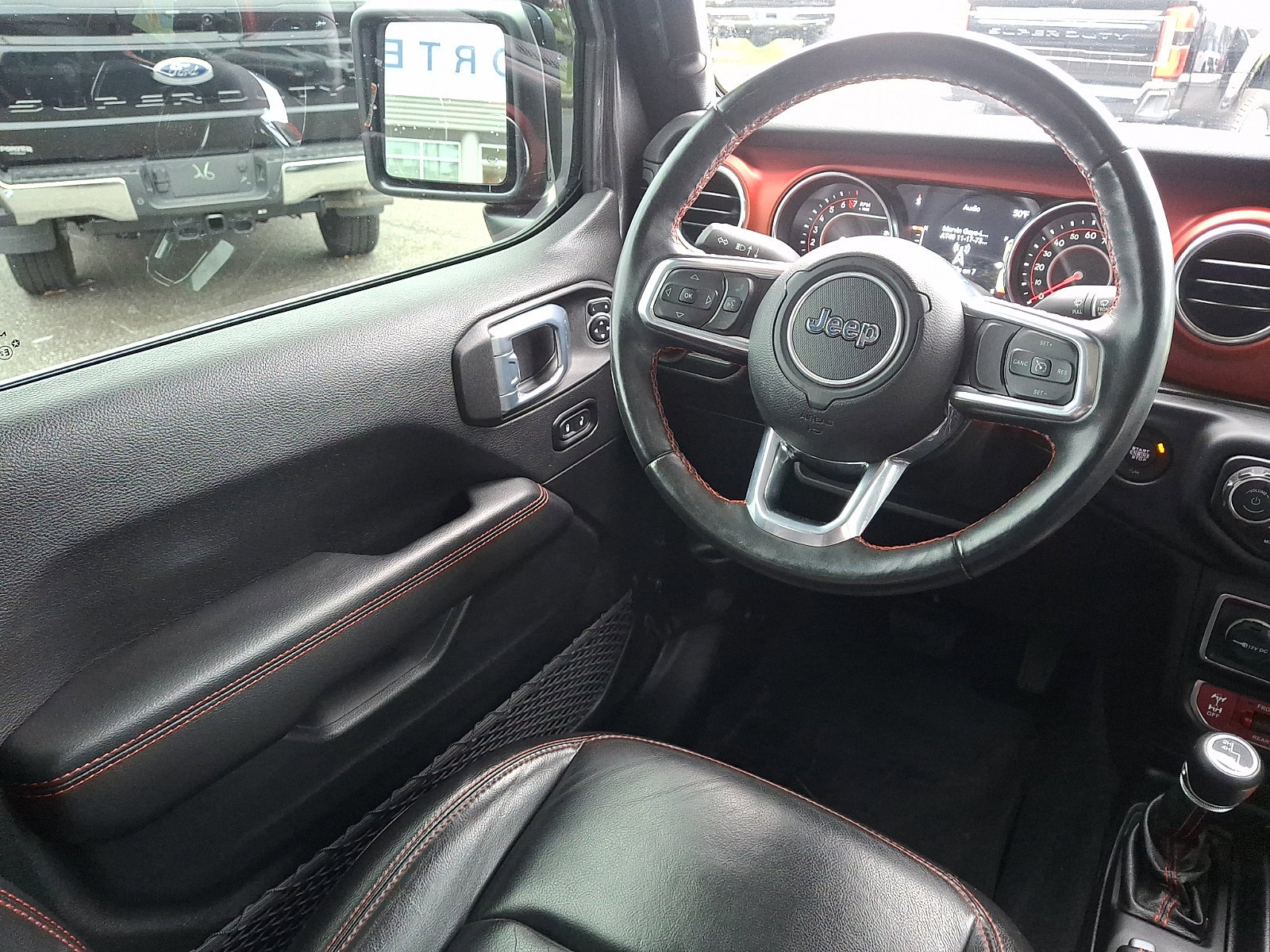 Used 2021 Jeep Gladiator Rubicon image 14