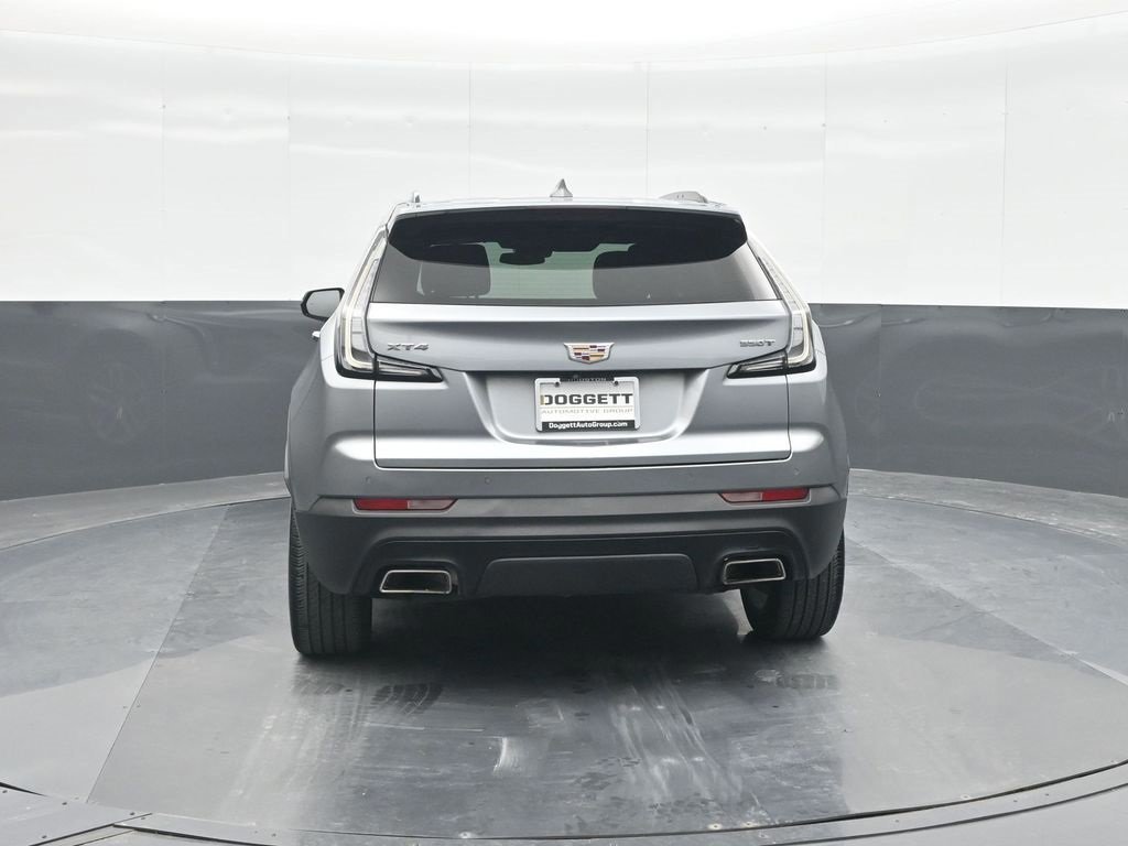 Used 2023 Cadillac XT4 Sport image 5