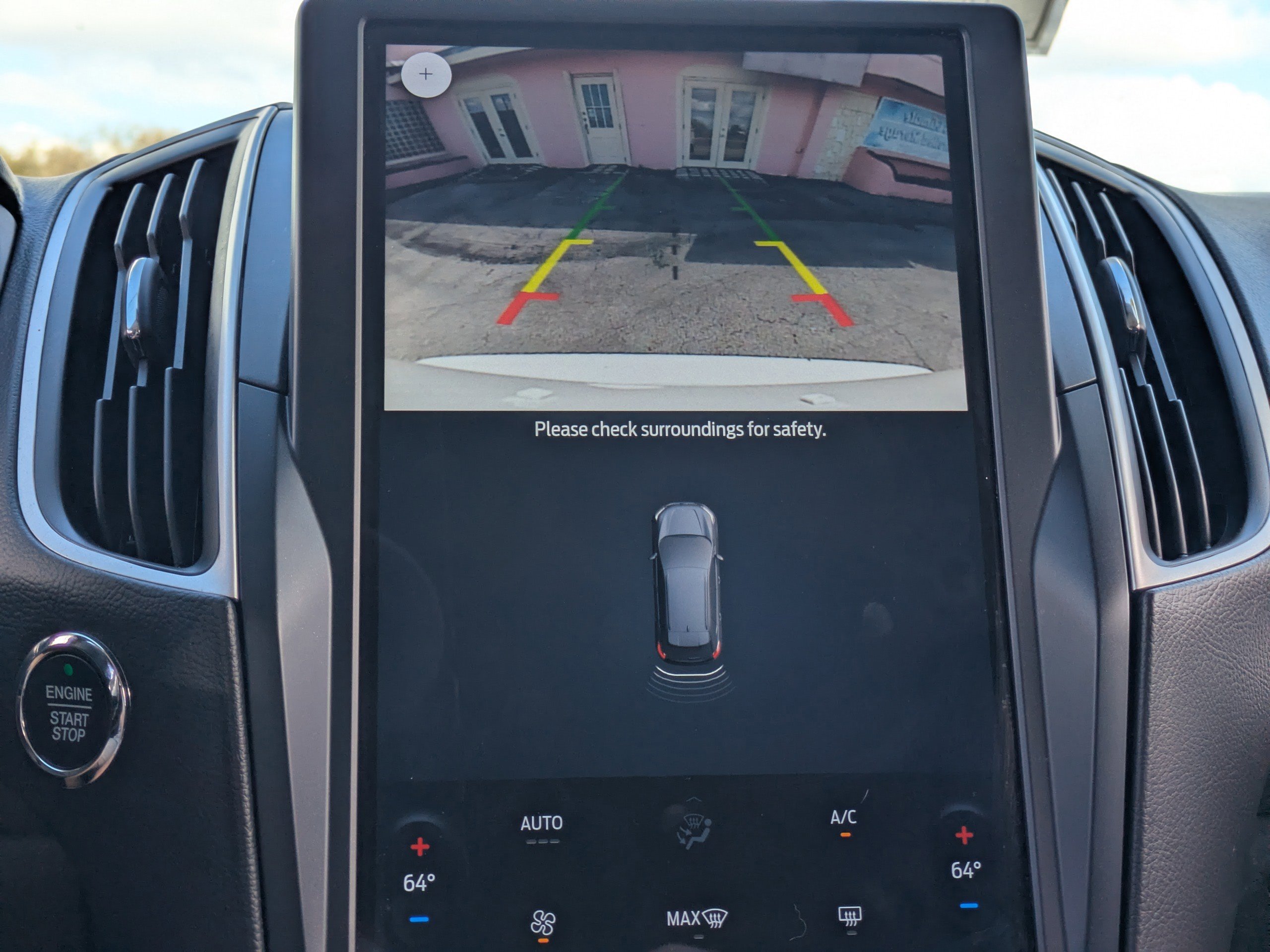 Certified 2023 Ford Edge SE w/ Black Appearance Package image 21