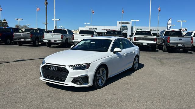 Used 2024 Audi A4 2.0T Premium Plus image 8