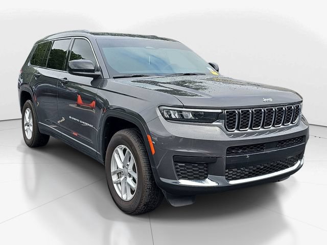 Used 2025 Jeep Grand Cherokee L Laredo w/ Luxury Tech Group I