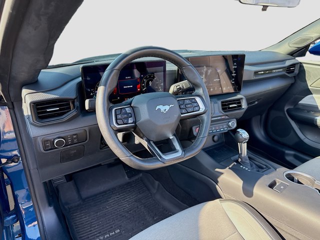 Certified 2024 Ford Mustang Convertible image 13