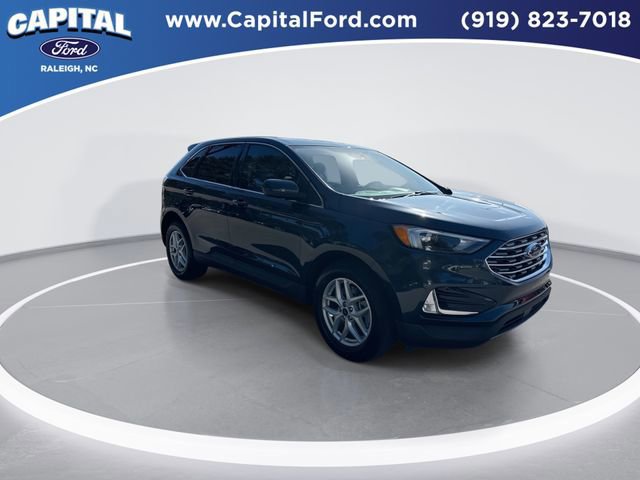 Certified 2022 Ford Edge SEL w/ Convenience Package image 8