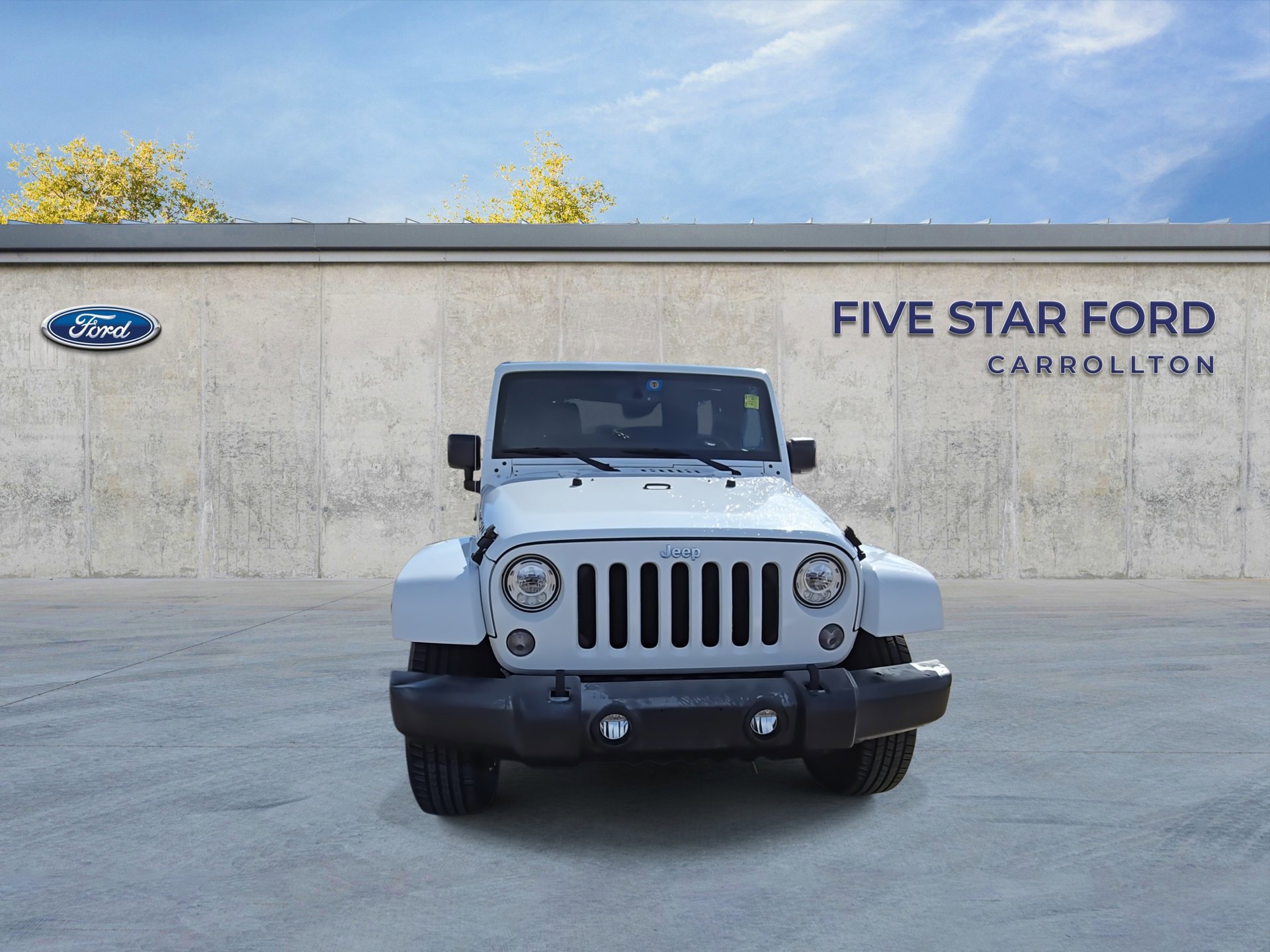 Used 2017 Jeep Wrangler Unlimited Rubicon w/ Connectivity Group image 9