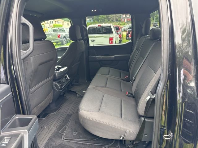 Certified 2023 Ford F150 XLT w/ Equipment Group 302A High image 10