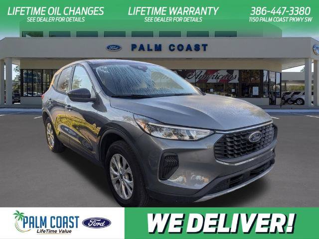 Certified 2025 Ford Escape Active