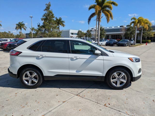 Certified 2022 Ford Edge SEL w/ Convenience Package image 5