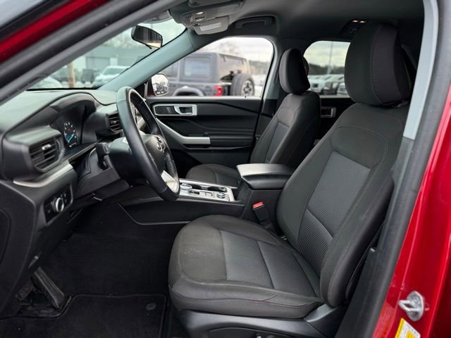Certified 2023 Ford Explorer XLT image 14