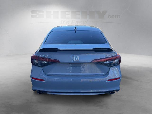 Used 2025 Honda Civic Si image 4