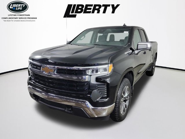 Used 2023 Chevrolet Silverado 1500 LT AWD/4WD image 7