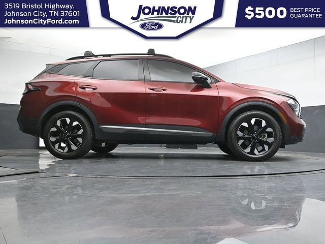 Used 2023 Kia Sportage X-Line w/ X-Line Premium Package AWD/4WD image 34