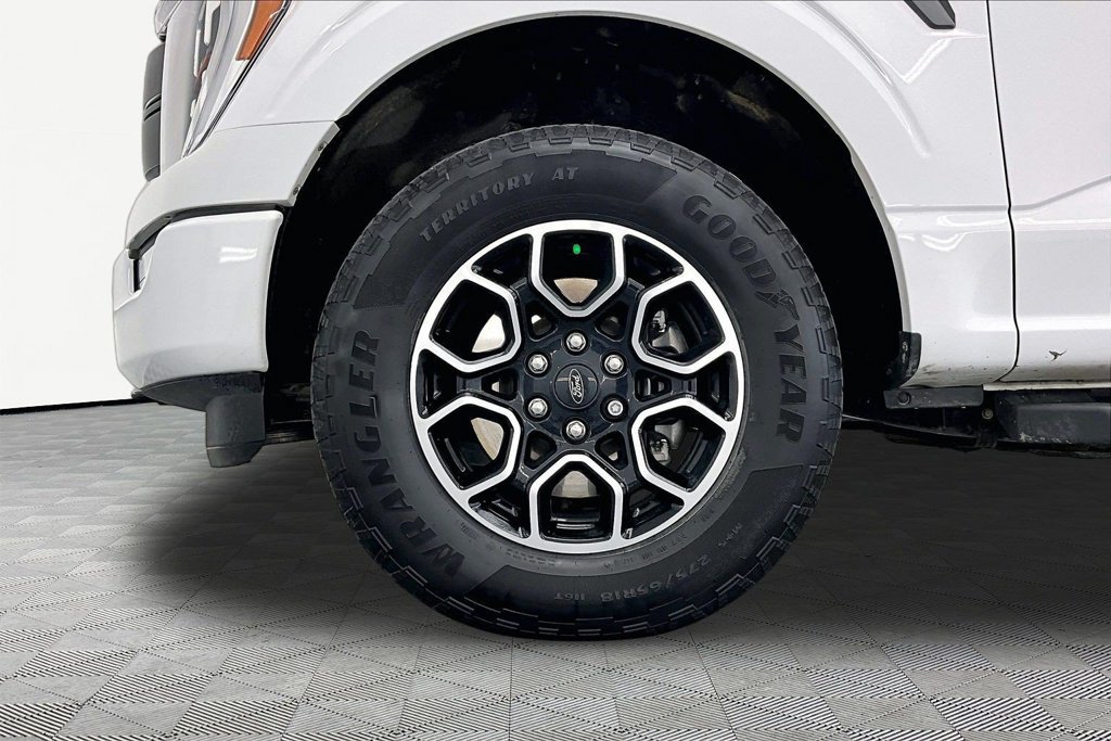Certified 2021 Ford F150 Lariat w/ Equipment Group 502A High AWD/4WD image 9