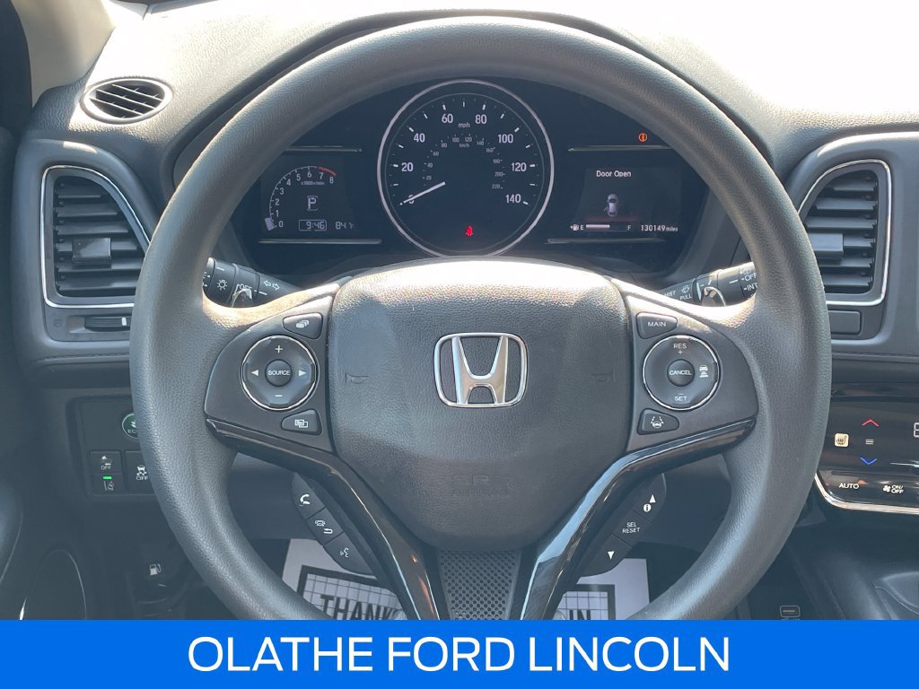 Used 2019 Honda HR-V EX image 26