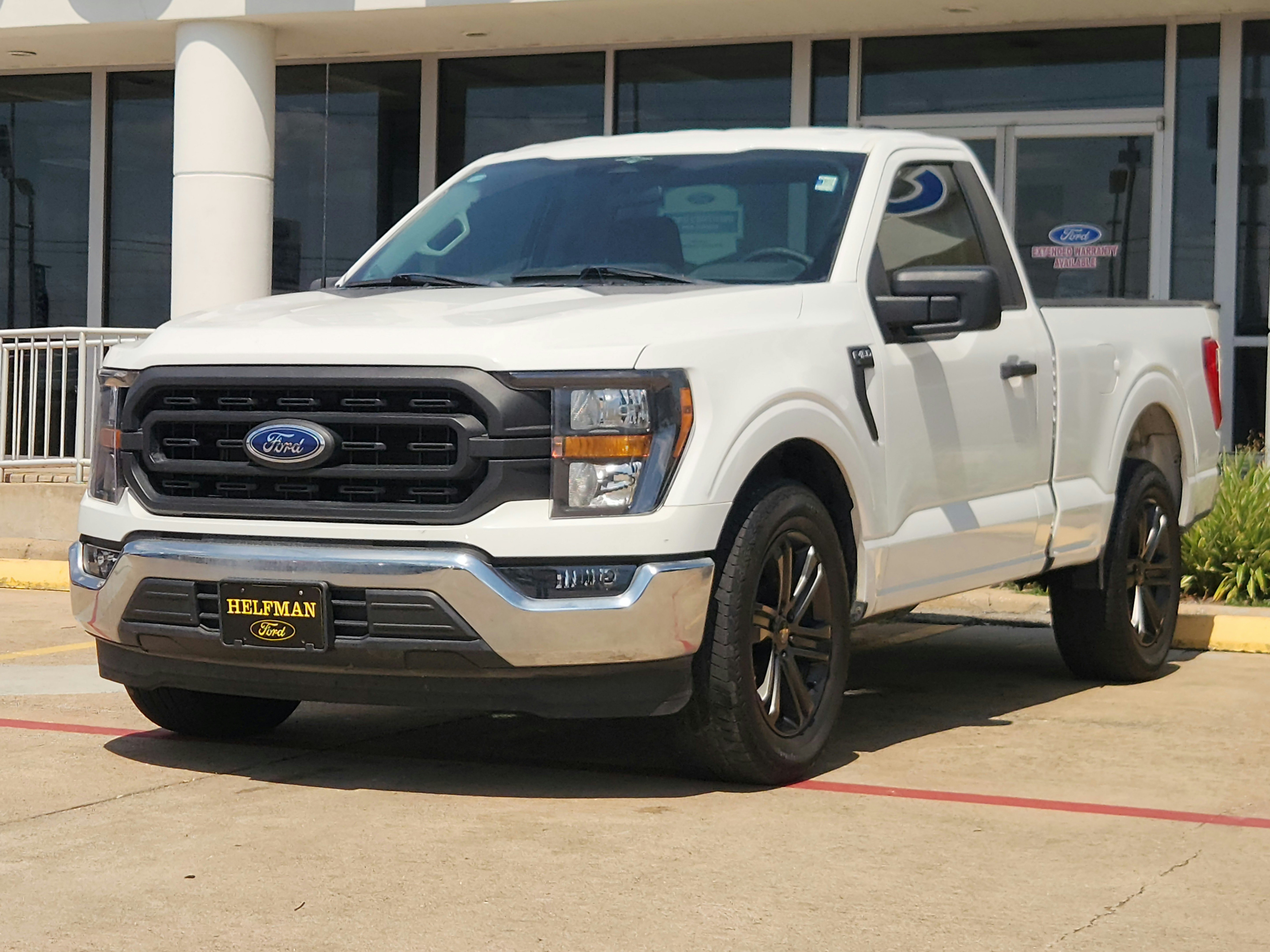 Certified 2023 Ford F150 XL RWD image 2