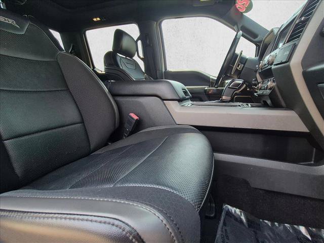 Certified 2020 Ford F150 Raptor w/ Equipment Group 802A Luxury AWD/4WD image 19
