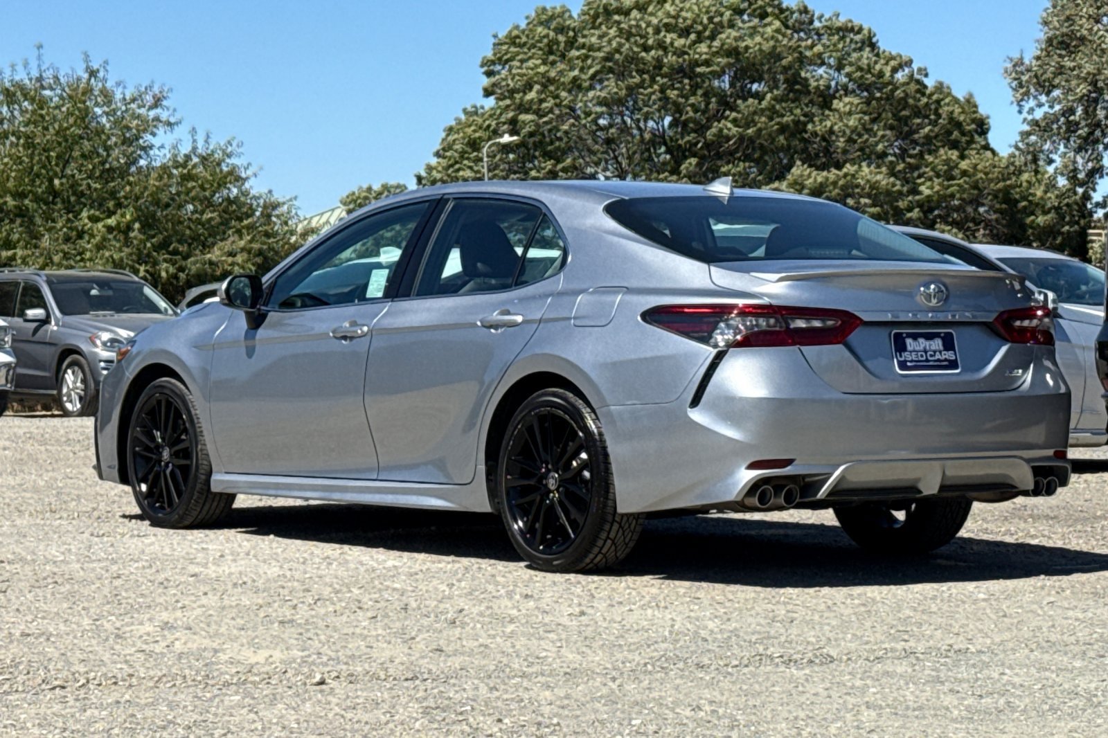 Used 2024 Toyota Camry XSE FWD image 6