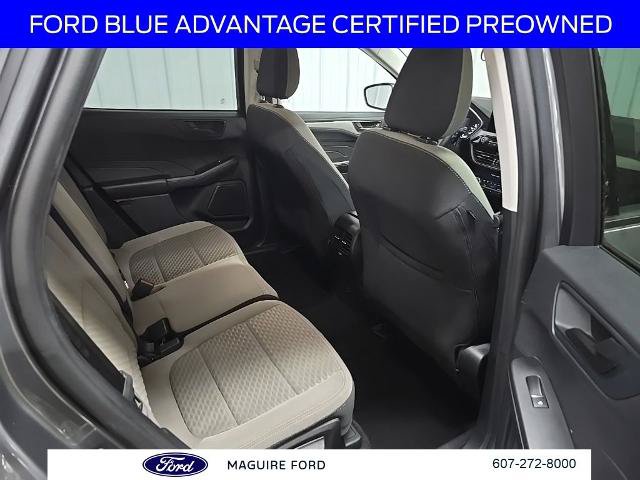 Certified 2022 Ford Escape SE w/ Cold Weather Package AWD/4WD image 21