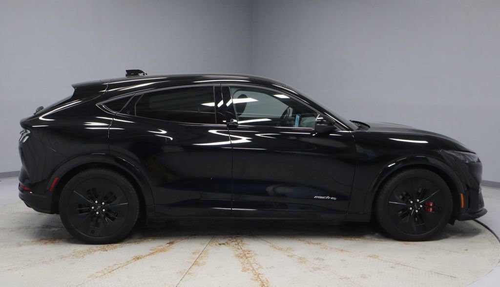 Certified 2025 Ford Mustang Mach-E GT AWD/4WD image 6