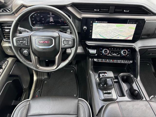 Used 2026 GMC Sierra 1500 AT4X w/ LPO, Black Badging Package AWD/4WD image 19