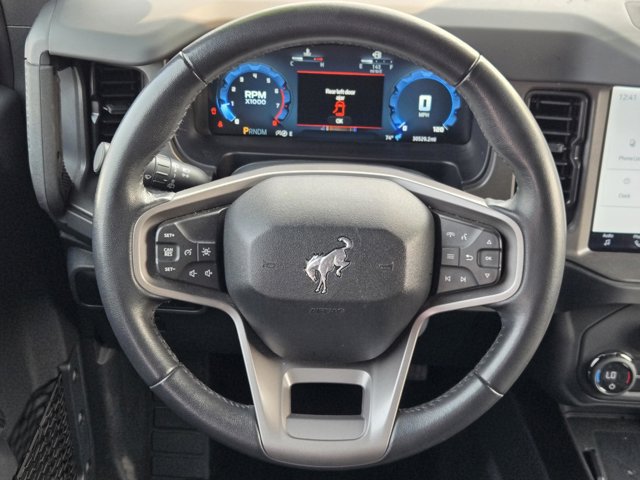 Certified 2025 Ford Bronco Big Bend AWD/4WD image 14