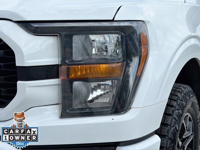 Certified 2023 Ford F150 XL w/ STX Appearance Package AWD/4WD image 11