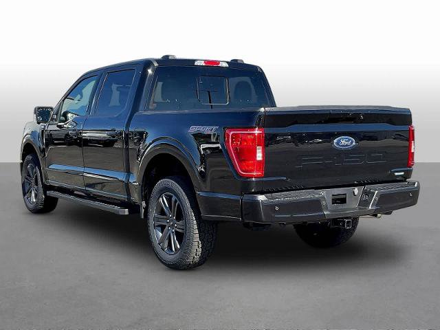 Certified 2023 Ford F150 XLT w/ Equipment Group 302A High AWD/4WD image 5