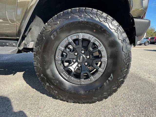 Certified 2024 Ford Bronco Raptor w/ Interior Carbon Fiber Pack 6 image 13