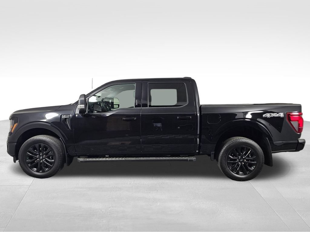 Certified 2024 Ford F150 XLT w/ Equipment Group 303A High AWD/4WD image 4