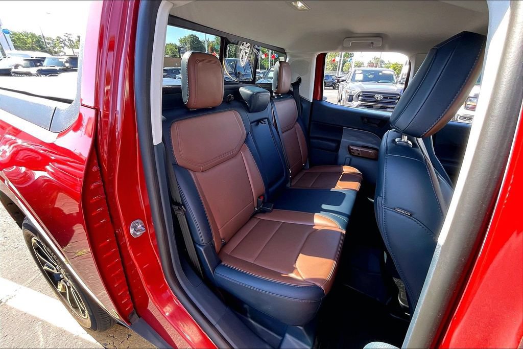 Certified 2022 Ford Maverick Lariat w/ Lariat Luxury Package AWD/4WD image 26